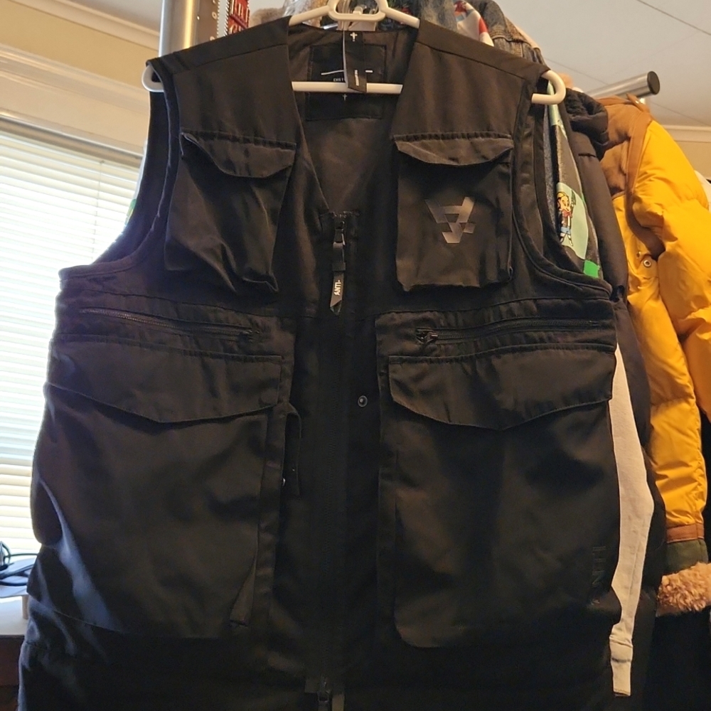 The Anti Order Non Military Vest Small